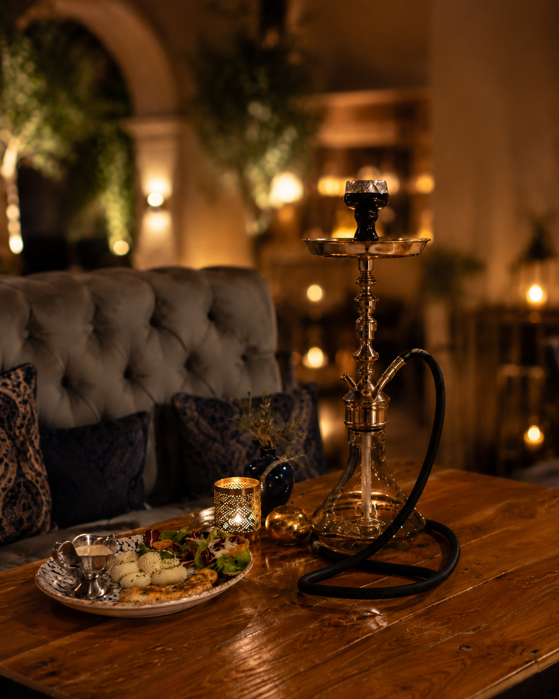La French Riviera Hookah Lounge